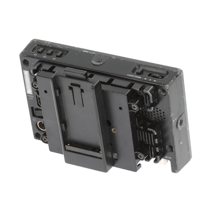 【中古品】TVLogic VFM-058W 5.5インチ フルHD液晶ビューファインダー用モニター