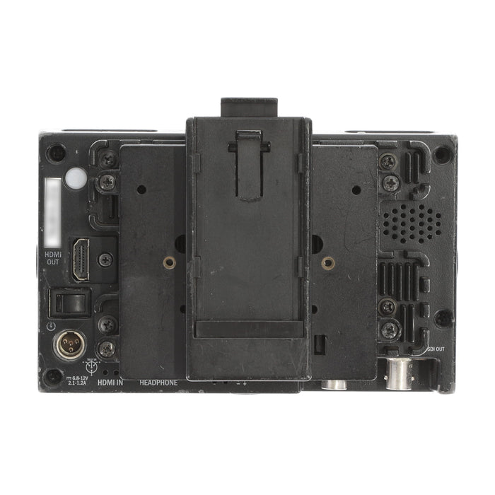 【中古品】TVLogic VFM-058W 5.5インチ フルHD液晶ビューファインダー用モニター