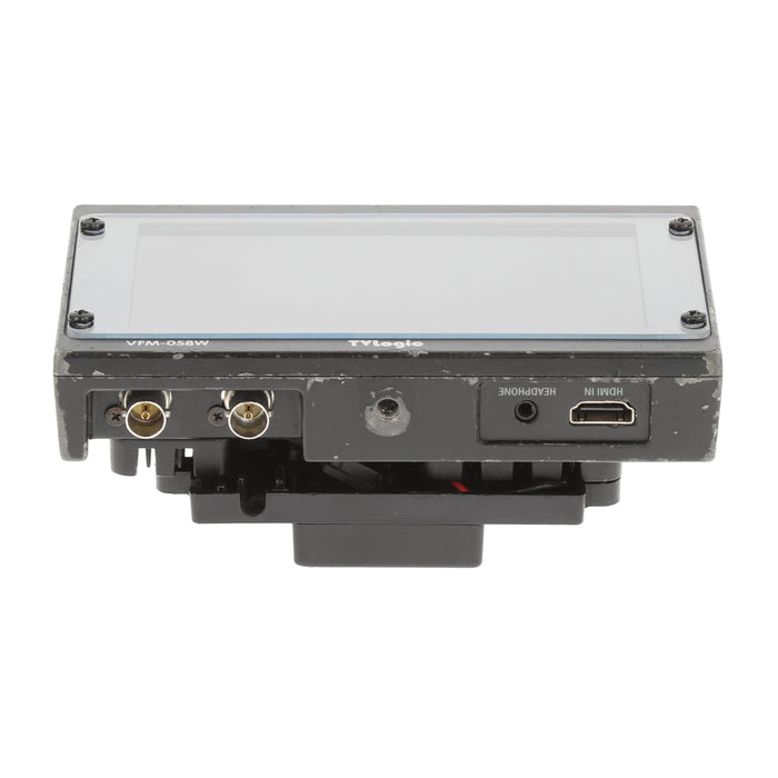 【中古品】TVLogic VFM-058W 5.5インチ フルHD液晶ビューファインダー用モニター