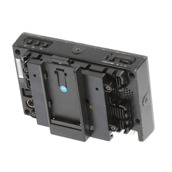 【中古品】TVLogic VFM-058W 5.5インチ フルHD液晶ビューファインダー用モニター