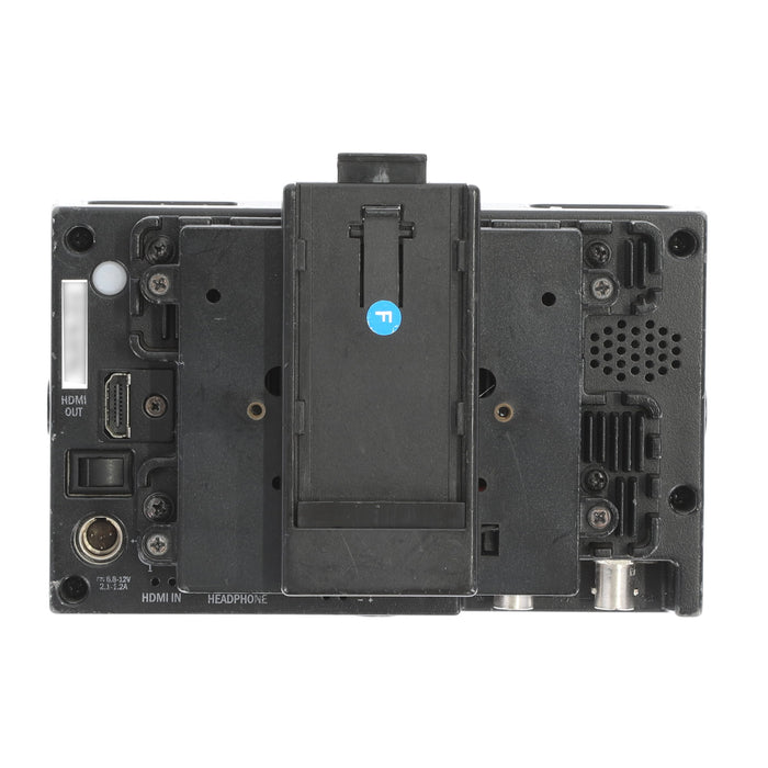 【中古品】TVLogic VFM-058W 5.5インチ フルHD液晶ビューファインダー用モニター