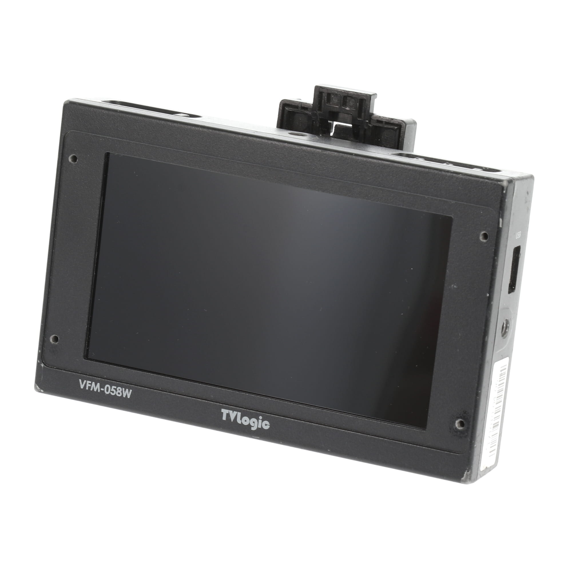 中古品】TVLogic VFM-058W 5.5インチ フルHD液晶ビューファインダー用