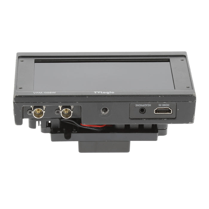 【中古品】TVLogic VFM-058W 5.5インチ フルHD液晶ビューファインダー用モニター