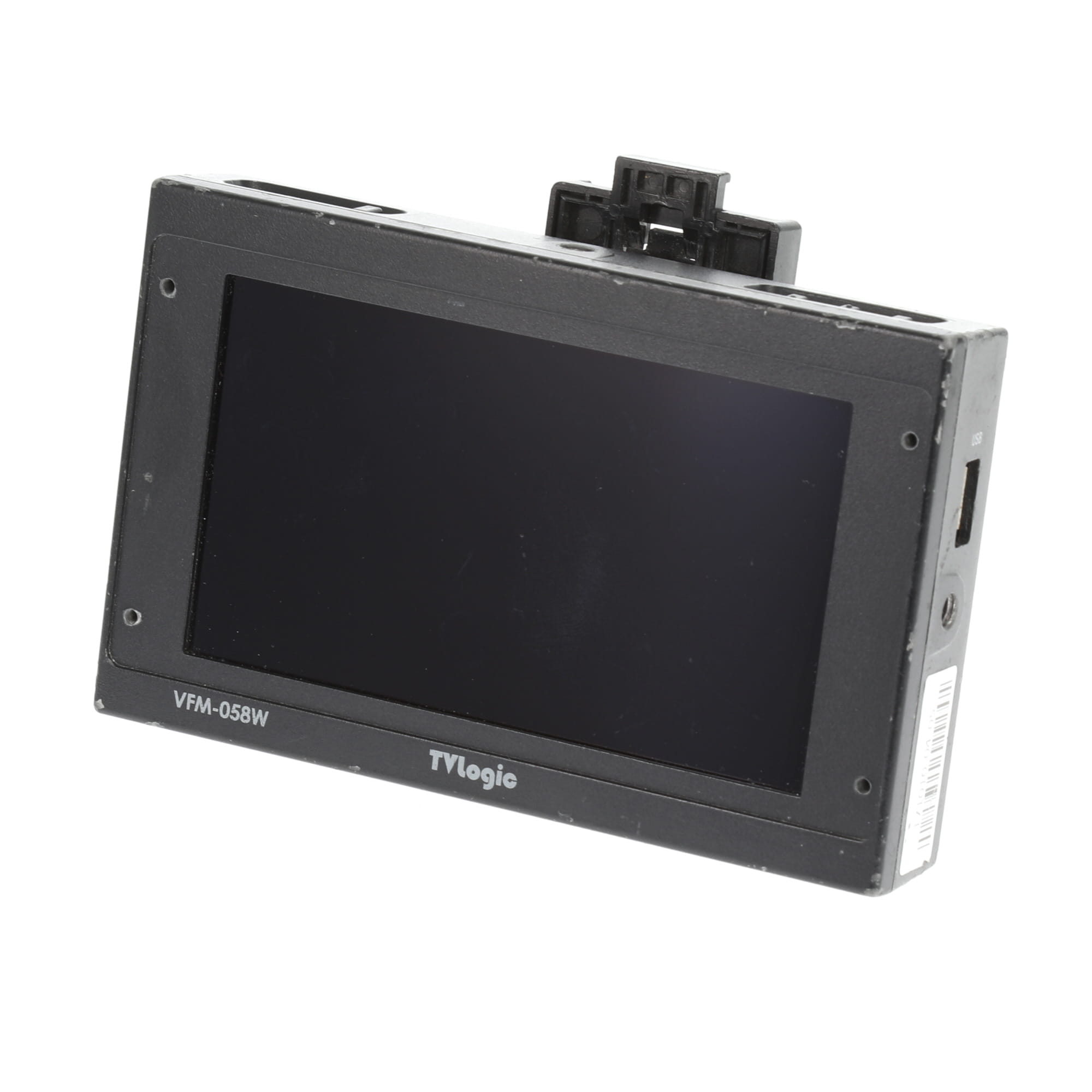 創業祭2026】【中古品】TVLogic VFM-058W 5.5インチ フルHD液晶 創業祭2026】【中古品】TVLogic VFM-058W 5.5インチ フルHD液晶