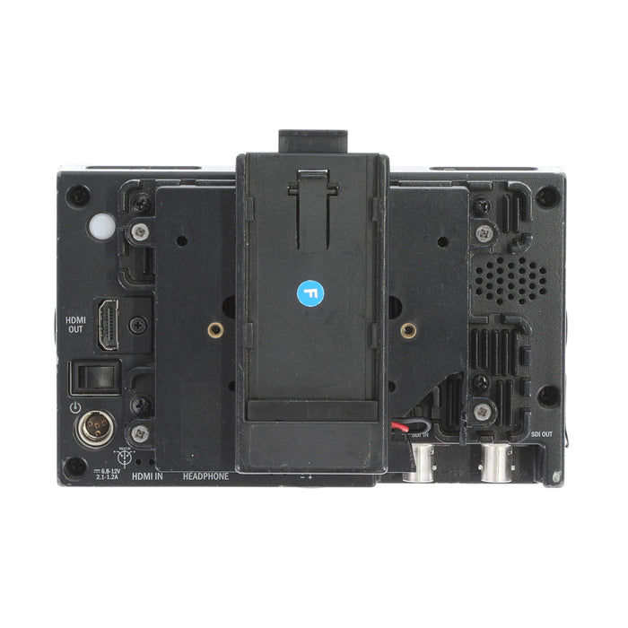 【中古品】TVLogic VFM-058W 5.5インチ フルHD液晶ビューファインダー用モニター