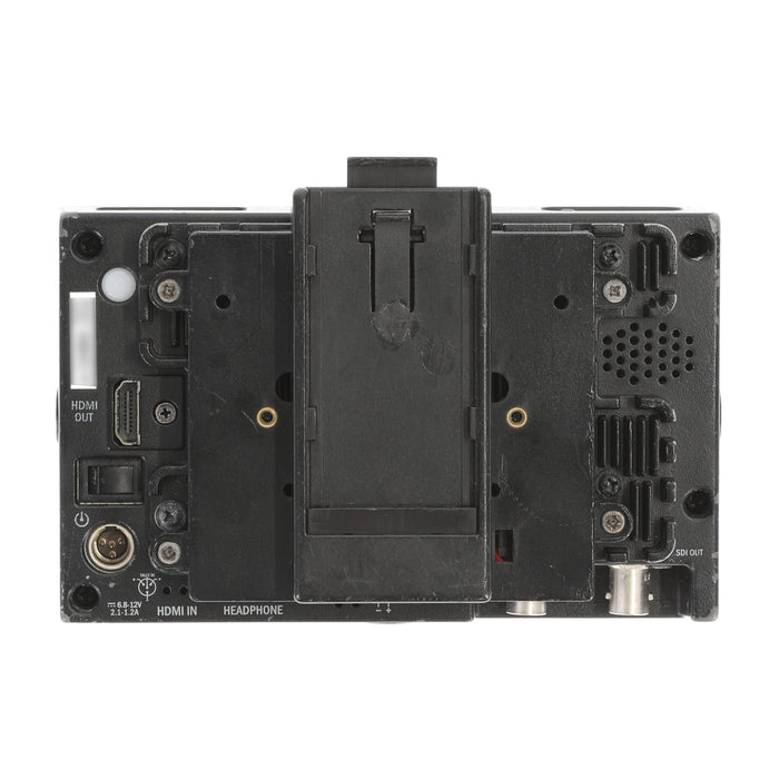 【中古品】TVLogic VFM-058W 5.5インチ フルHD液晶ビューファインダー用モニター