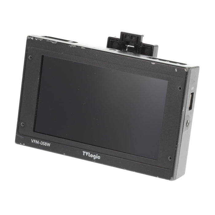 【中古品】TVLogic VFM-058W 5.5インチ フルHD液晶ビューファインダー用モニター
