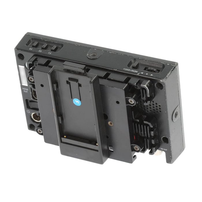 【中古品】TVLogic VFM-058W 5.5インチ フルHD液晶ビューファインダー用モニター