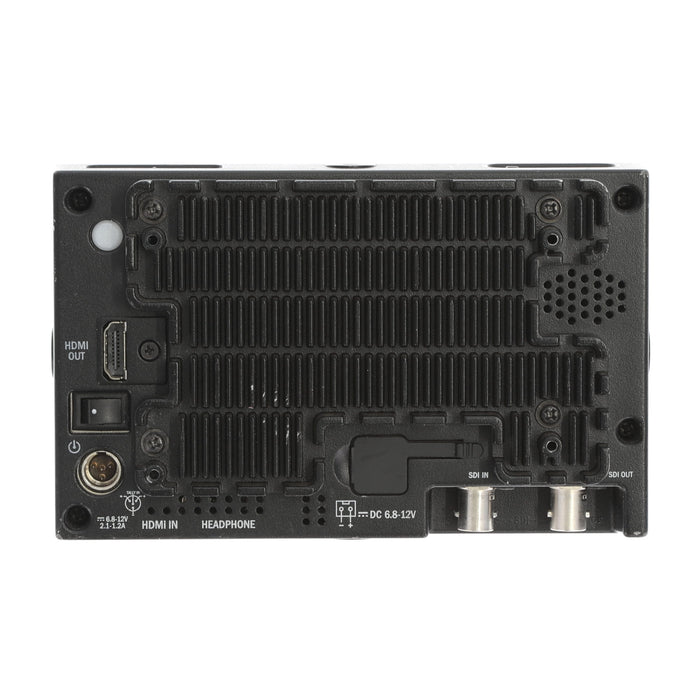 【中古品】TVLogic VFM-058W 5.5インチ フルHD液晶ビューファインダー用モニター(ジャンク品)