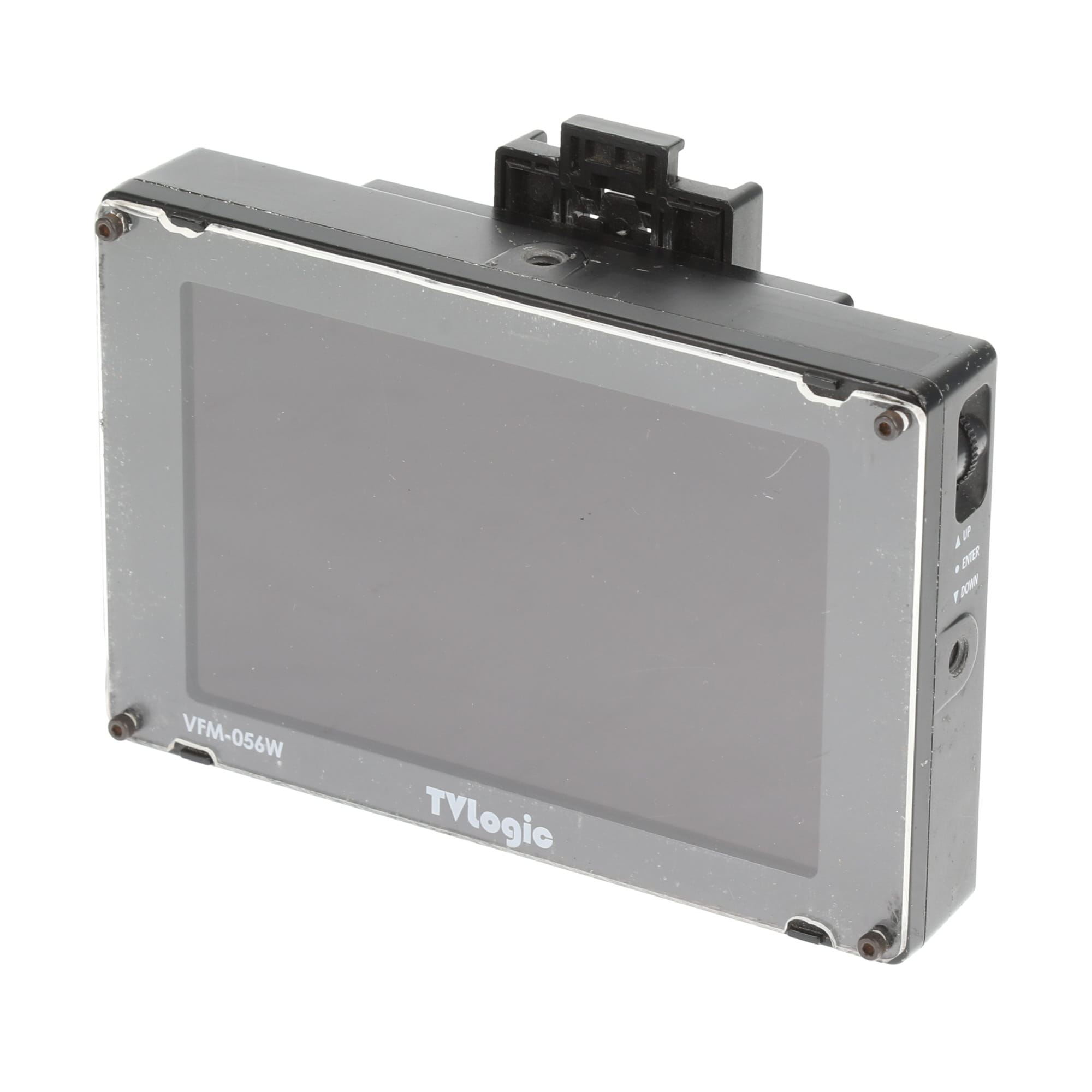中古品】TVLogic VFM-056W 5.6インチ液晶ビューファインダー用モニター