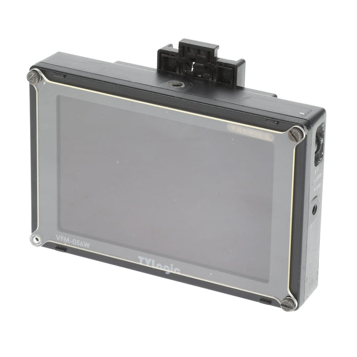 【創業祭2026】【中古品】TVLogic VFM-056W 5.6インチ液晶ビューファインダー用モニター(スタンダードモデル)