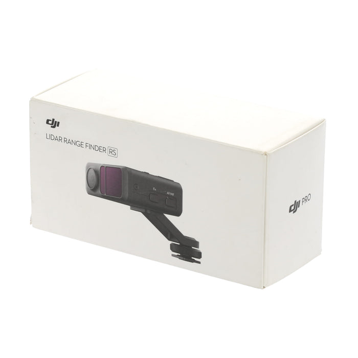 【決算セール2026】【中古品】DJI H7110D DJI LiDAR レンジファインダー(RS)
