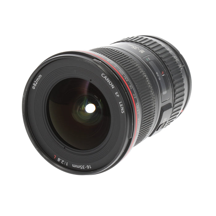 【中古品】Canon EF16-35L2 広角ズームレンズ EF16-35mm F2.8L II USM
