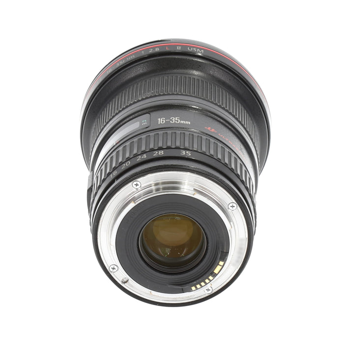 【中古品】Canon EF16-35L2 広角ズームレンズ EF16-35mm F2.8L II USM