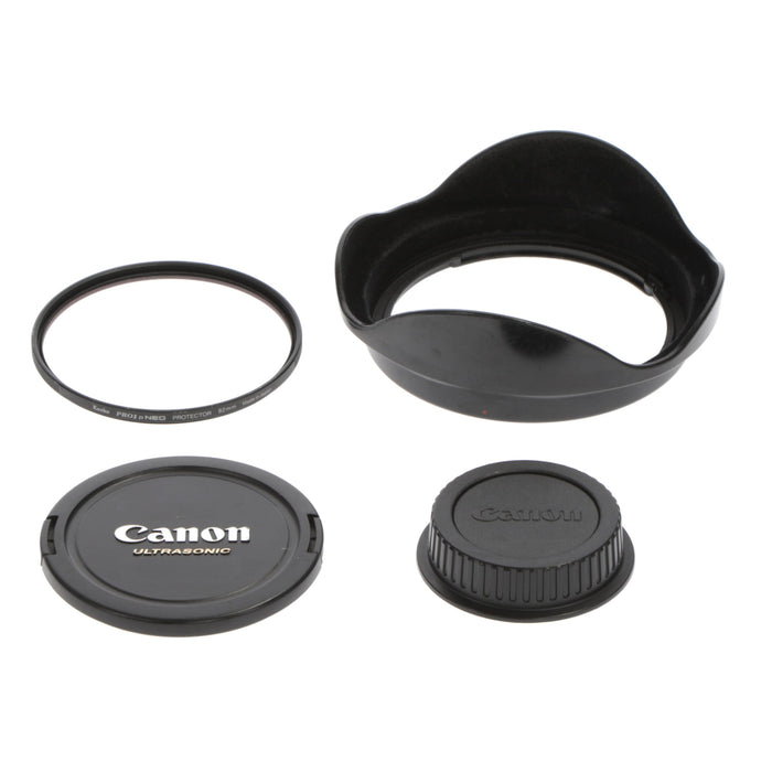 【中古品】Canon EF16-35L2 広角ズームレンズ EF16-35mm F2.8L II USM