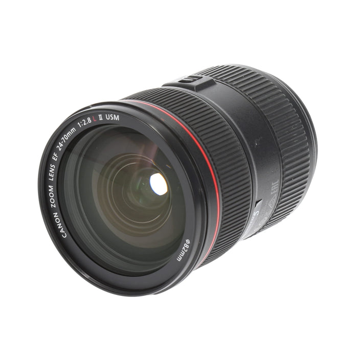 【中古品】Canon EF24-70L2 標準ズームレンズ EF24-70mm F2.8L II USM