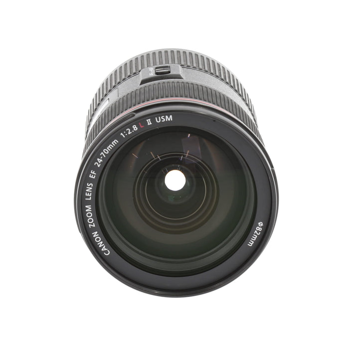 【中古品】Canon EF24-70L2 標準ズームレンズ EF24-70mm F2.8L II USM