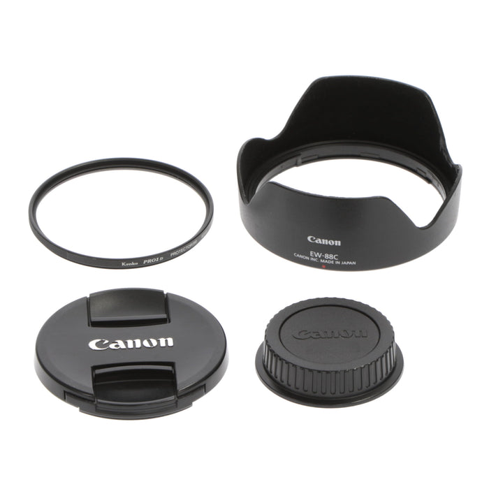 【中古品】Canon EF24-70L2 標準ズームレンズ EF24-70mm F2.8L II USM