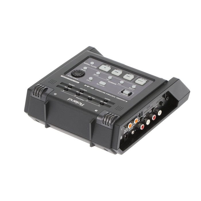 【中古品】Roland R-44E 4chポータブルレコーダー