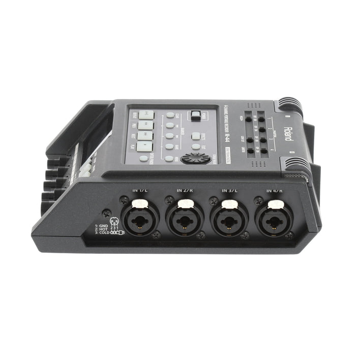 【中古品】Roland R-44E 4chポータブルレコーダー