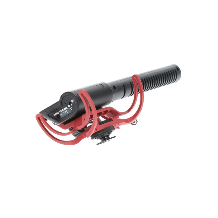 【中古品】RODE VIDEO MIC ビデオマイク