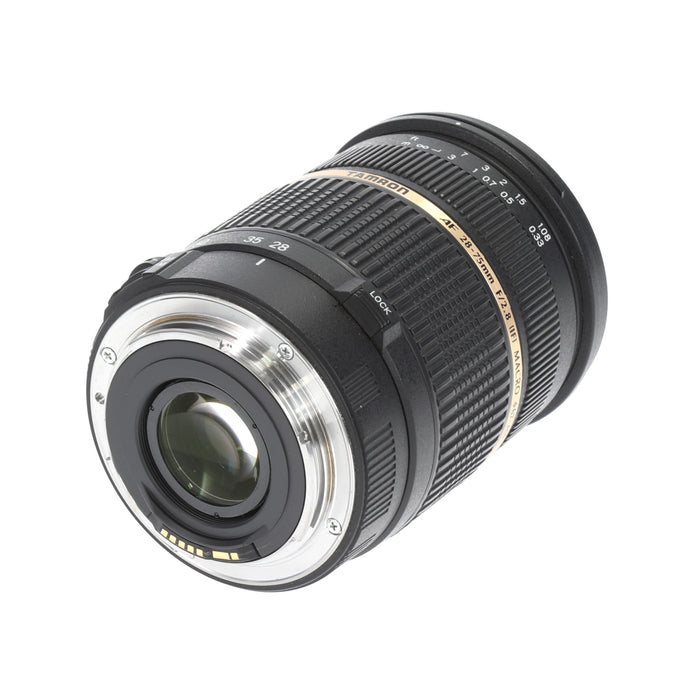 【決算セール2026】【中古品】TAMRON Model A09E(Canon EF) SP AF 28-75mm F/2.8 XR Di LD Aspherical [IF] MACRO(キヤノンEFマウント)