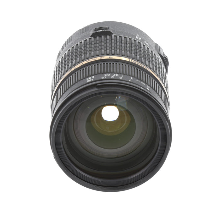 【決算セール2026】【中古品】TAMRON Model A09E(Canon EF) SP AF 28-75mm F/2.8 XR Di LD Aspherical [IF] MACRO(キヤノンEFマウント)