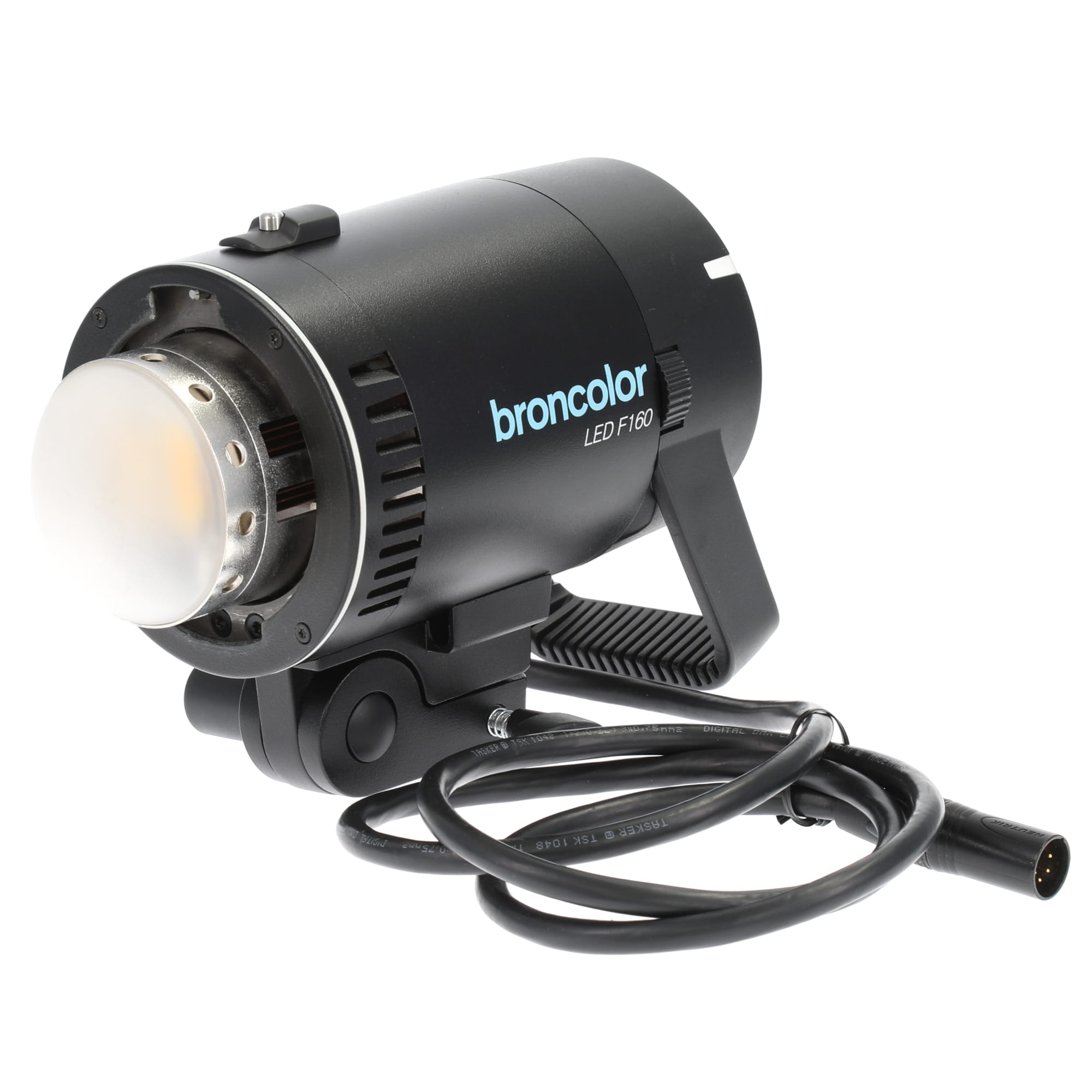 中古品】broncolor 61.010.00 LEDライト F160 - 業務用撮影・映像 