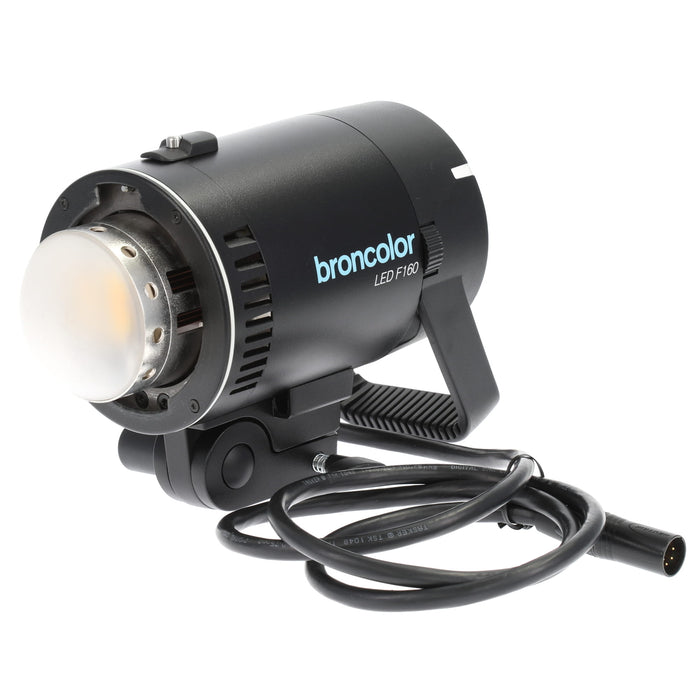 【決算セール2026】【中古品】broncolor 61.010.00 LEDライト F160