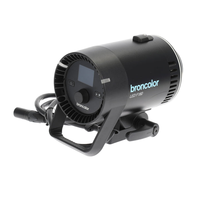 【決算セール2026】【中古品】broncolor 61.010.00 LEDライト F160