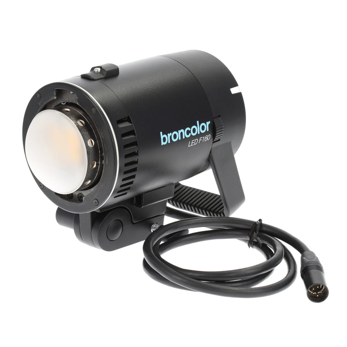 【決算セール2026】【中古品】broncolor 61.010.00 LEDライト F160