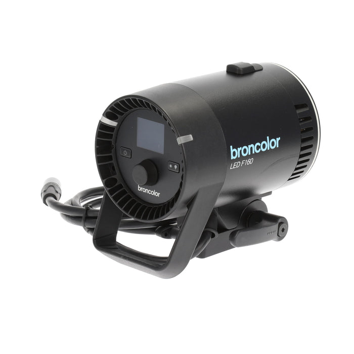 【決算セール2026】【中古品】broncolor 61.010.00 LEDライト F160