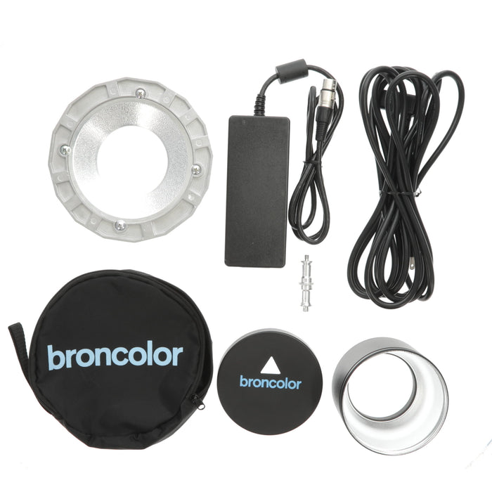 【決算セール2026】【中古品】broncolor 61.010.00 LEDライト F160