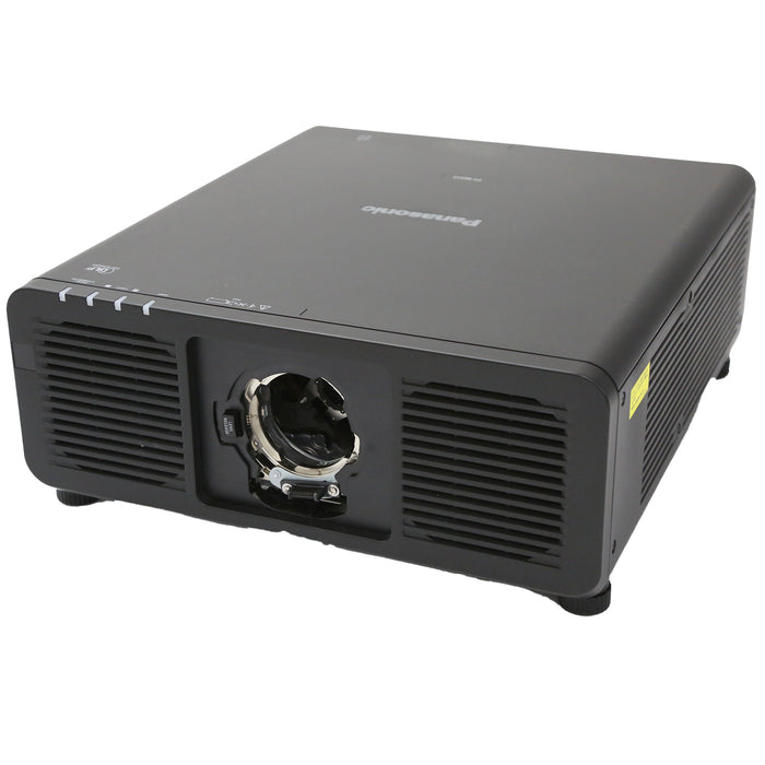 【中古品】Panasonic PT-REZ12JLB 1チップ DLP プロジェクター