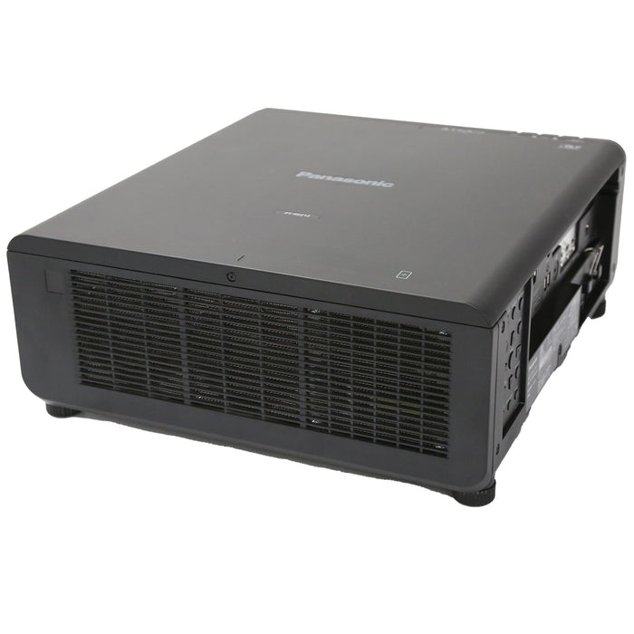 【中古品】Panasonic PT-REZ12JLB 1チップ DLP プロジェクター