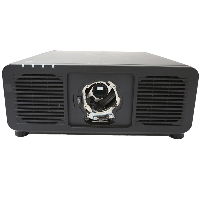 【中古品】Panasonic PT-REZ12JLB 1チップ DLP プロジェクター