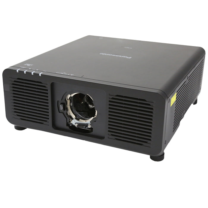 【中古品】Panasonic PT-REZ12JLB 1チップ DLP プロジェクター