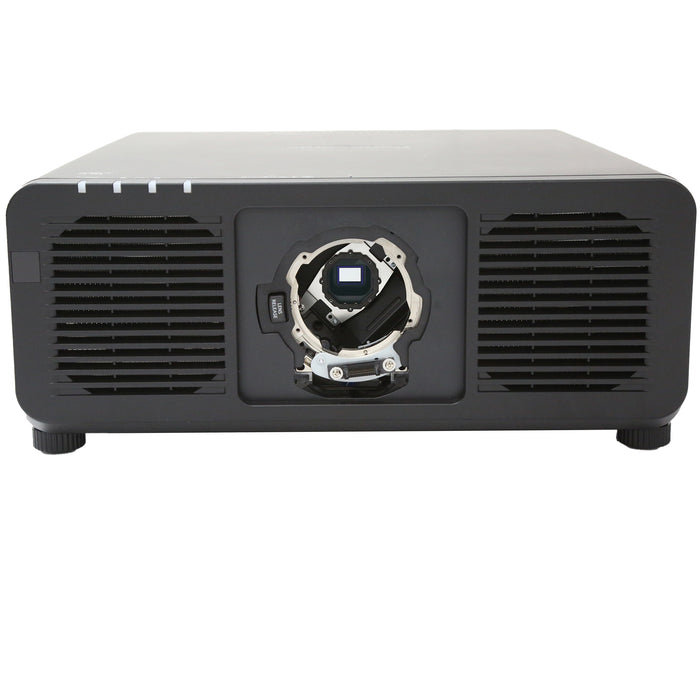 【中古品】Panasonic PT-REZ12JLB 1チップ DLP プロジェクター