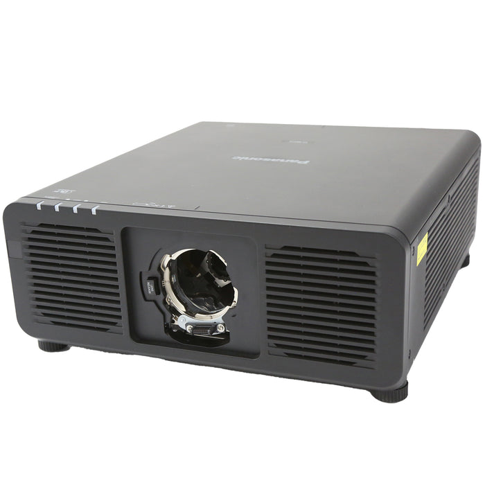 【中古品】Panasonic PT-REZ12JLB 1チップ DLP プロジェクター