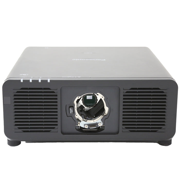 【中古品】Panasonic PT-REZ12JLB 1チップ DLP プロジェクター