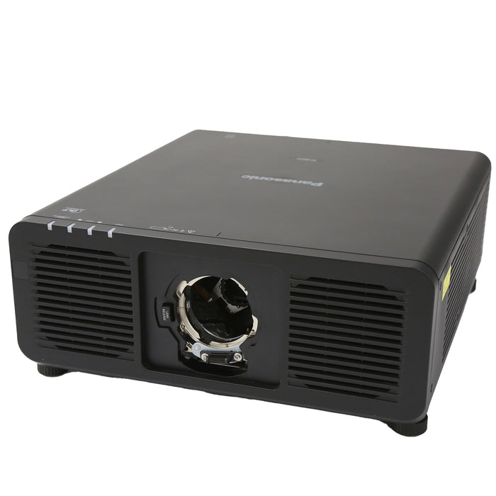 【中古品】Panasonic PT-REZ12JLB 1チップ DLP プロジェクター