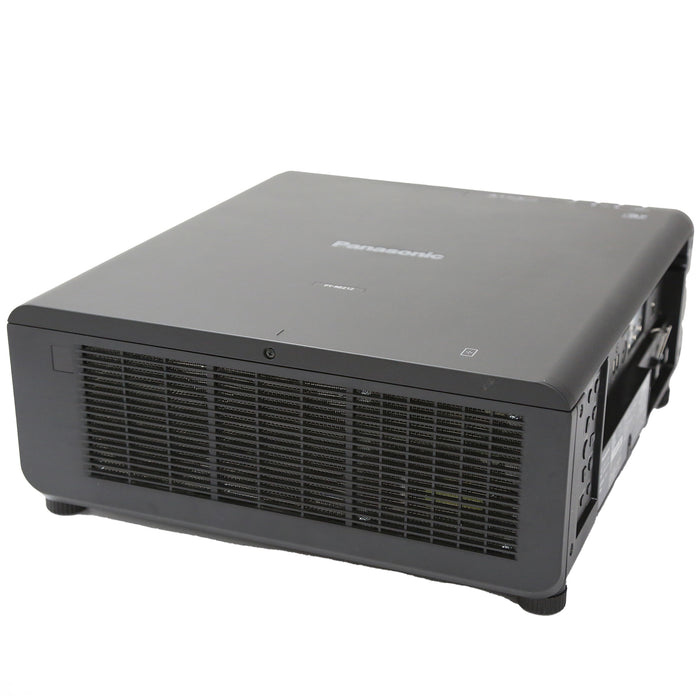 【中古品】Panasonic PT-REZ12JLB 1チップ DLP プロジェクター