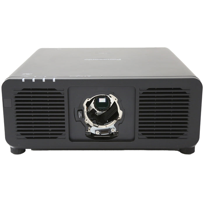 【中古品】Panasonic PT-REZ12JLB 1チップ DLP プロジェクター