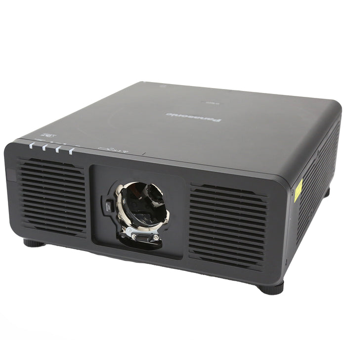 【中古品】Panasonic PT-REZ12JLB 1チップ DLP プロジェクター