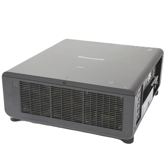 【中古品】Panasonic PT-REZ12JLB 1チップ DLP プロジェクター