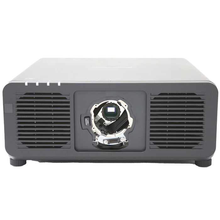 【中古品】Panasonic PT-REZ12JLB 1チップ DLP プロジェクター