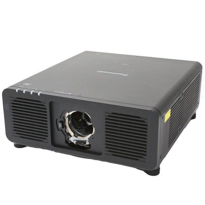 【中古品】Panasonic PT-REZ12JLB 1チップ DLP プロジェクター