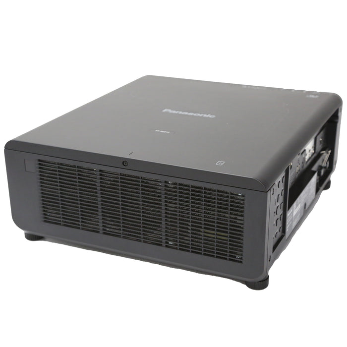 【中古品】Panasonic PT-REZ12JLB 1チップ DLP プロジェクター
