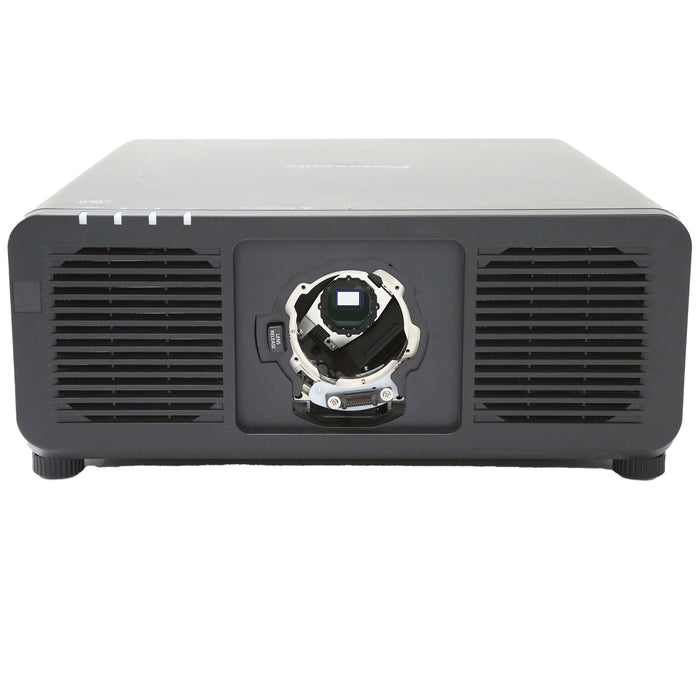 【中古品】Panasonic PT-REZ12JLB 1チップ DLP プロジェクター
