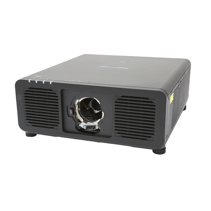 【中古品】Panasonic PT-REZ12JLB 1チップ DLP プロジェクター